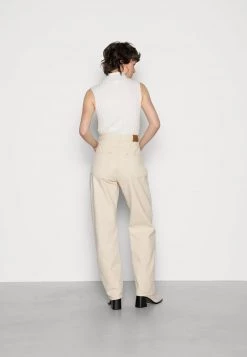 Nly By Nelly Jeans Relaxed Fit - Offwhite, Damen -Nly by Nelly Verkaufsladen 00fd238a43b3491d9fb5e8eccc19998e