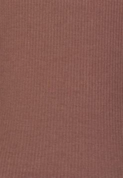 Nly By Nelly RUCHED DRESS - Strickkleid - Brown, Damen 8 Nly By Nelly RUCHED DRESS - Strickkleid - Brown, Damen -Nly by Nelly Verkaufsladen 022024d718bf418b815e9156a76eda45