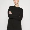 Nly By Nelly BASIC LONG - Freizeitkleid - Black, Damen 1 Nly By Nelly BASIC LONG - Freizeitkleid - Black, Damen -Nly by Nelly Verkaufsladen 02ea73de7a044694938d8ac67e6822ac