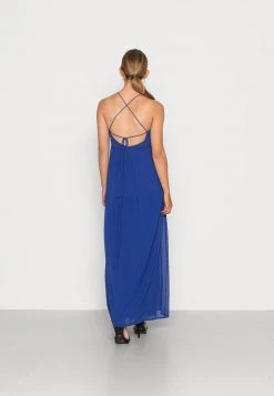 Nly By Nelly FORTUNE LACING DRESS - Ballkleid - Cobalt Blue, Damen -Nly by Nelly Verkaufsladen 036412f25e2948aabd8db8b27a8d39da