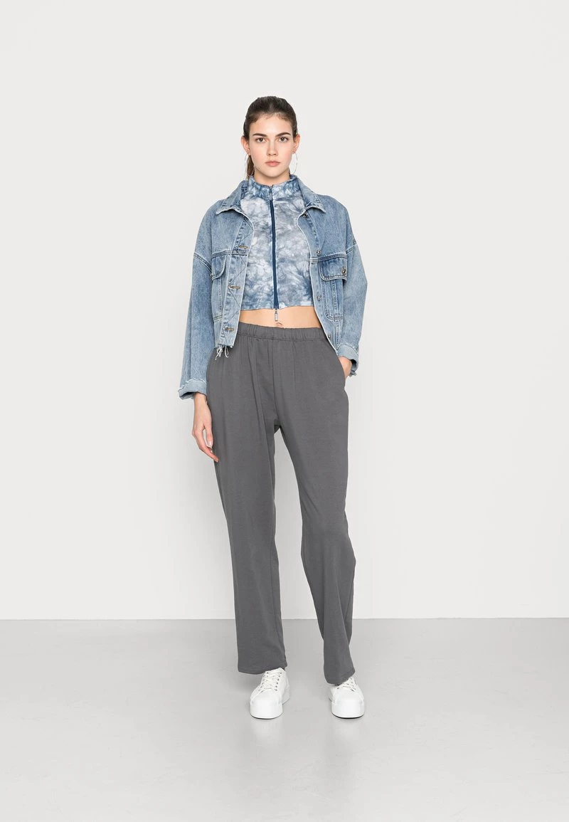 Nly By Nelly YOURSELF JOGGERS - Jogginghose - Offblack, Damen 4 Nly By Nelly YOURSELF JOGGERS - Jogginghose - Offblack, Damen – Bild 2