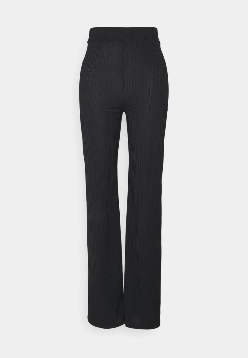 Nly By Nelly CROP SET - T-Shirt Print - Black, Damen 12 Nly By Nelly CROP SET - T-Shirt Print - Black, Damen – Bild 11