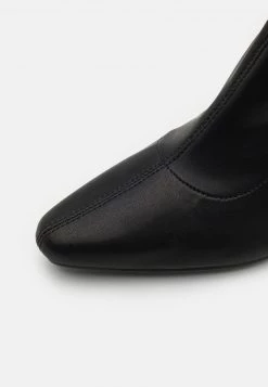 Nly By Nelly SPEECHLESS THIGH BOOT - Overknees - Black, Damen -Nly by Nelly Verkaufsladen 073dc7c947f14542bc2031e6a33da862