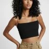 Nly By Nelly STRAP - Top - Black, Damen -Nly by Nelly Verkaufsladen 077980c67ce945388d4f4e3aaeba9447