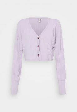 Nly By Nelly BOXY BUTTON - Strickjacke - Light Purple, Damen 13 Nly By Nelly BOXY BUTTON - Strickjacke - Light Purple, Damen -Nly by Nelly Verkaufsladen 07a4e268d106446ca32cc30faa5c8eb0