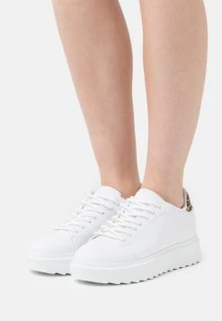 Nly By Nelly CARE LESS - Sneaker Low - White, Damen