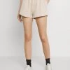 Nly By Nelly THROUGH THE SUMMER - Shorts - Beige, Damen -Nly by Nelly Verkaufsladen 0b6c464d94944b858cac925e64acebf9
