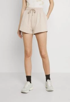 Nly By Nelly THROUGH THE SUMMER - Shorts - Beige, Damen