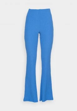 Nly By Nelly AMAZING PANTS - Stoffhose - Blue, Damen -Nly by Nelly Verkaufsladen 0d548098a39c4204bac608c867bb6030