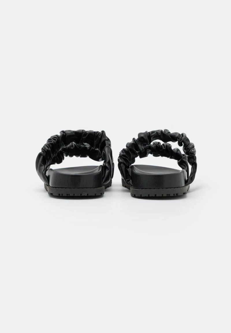 Nly By Nelly RUSH TOP CHUNKY - Pantolette Flach - Black, Damen 6 Nly By Nelly RUSH TOP CHUNKY - Pantolette Flach - Black, Damen – Bild 4