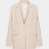 Nly By Nelly MY FAVOURITE - Blazer - Beige, Damen -Nly by Nelly Verkaufsladen 0da9176b0dd04c6bb426c735da3d3c50