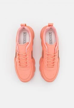 Nly By Nelly COTTON CANDY - Sneaker Low - Peach, Damen 13 Nly By Nelly COTTON CANDY - Sneaker Low - Peach, Damen -Nly by Nelly Verkaufsladen 0e131aa174a149c2b0b29f6a9c2e67e1