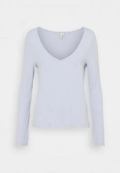 Nly By Nelly FLIRTY SET - Stoffhose - Light Blue, Damen -Nly by Nelly Verkaufsladen 0e23b025c8e249ebad6731ba82483a0d