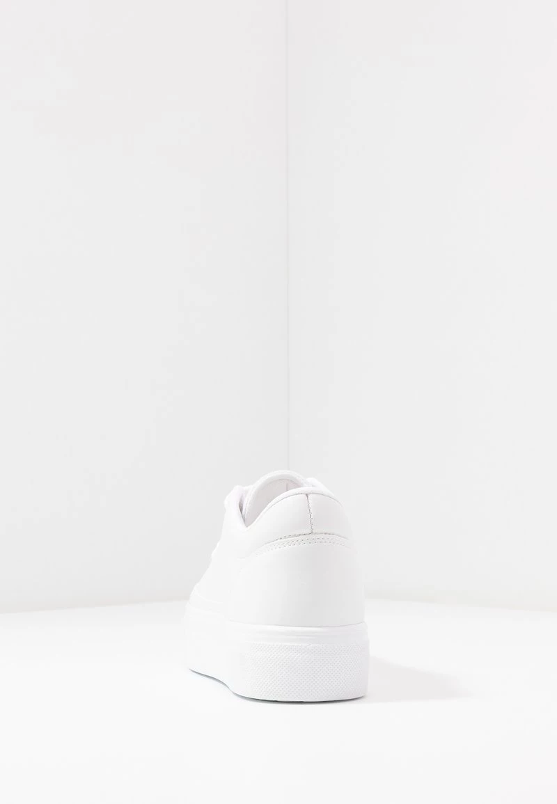 Nly By Nelly PERFECT PLATFORM - Sneaker Low - White, Damen 8 Nly By Nelly PERFECT PLATFORM - Sneaker Low - White, Damen – Bild 6