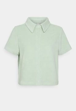 Nly By Nelly ANYWHERE - Hemdbluse - Pistachio, Damen 12 Nly By Nelly ANYWHERE - Hemdbluse - Pistachio, Damen -Nly by Nelly Verkaufsladen 11c258ead3b04ddb8fde9a84ce707a21