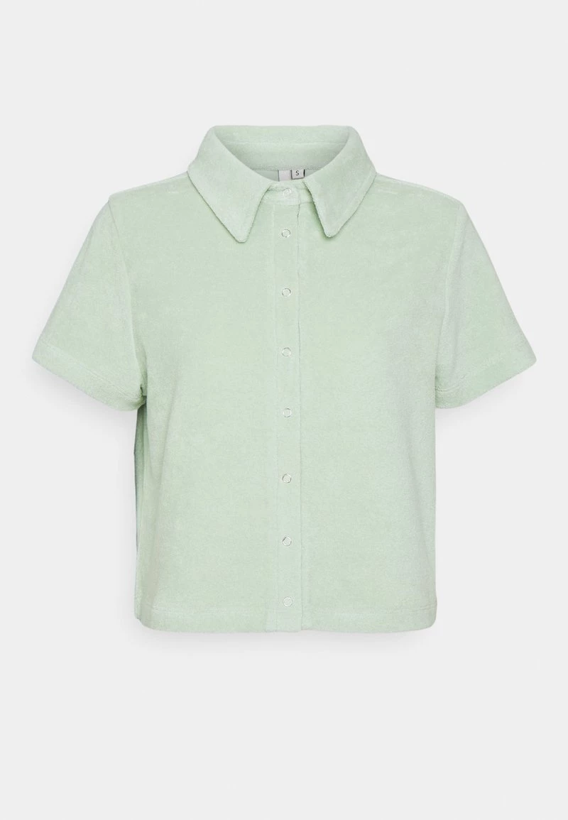 Nly By Nelly ANYWHERE - Hemdbluse - Pistachio, Damen 7 Nly By Nelly ANYWHERE - Hemdbluse - Pistachio, Damen – Bild 5