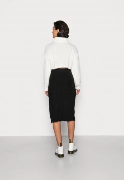 Nly By Nelly SLIM SKIRT - Bleistiftrock - Black, Damen 9 Nly By Nelly SLIM SKIRT - Bleistiftrock - Black, Damen -Nly by Nelly Verkaufsladen 127fff82ceac4e04b7f25bd1a04036f6