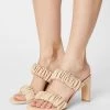 Nly By Nelly LOST ON YOU - Pantolette Hoch - Beige, Damen 2 Nly By Nelly LOST ON YOU - Pantolette Hoch - Beige, Damen -Nly by Nelly Verkaufsladen 14fc375efcb84dae8a94b7ee5c7cba25