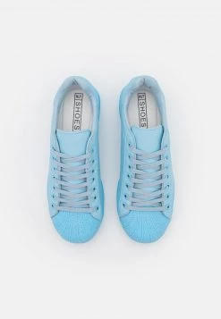 Nly By Nelly FLAWLESS COURT - Sneaker Low - Light Blue, Damen -Nly by Nelly Verkaufsladen 1565684a78704ba5aa6e23ff4d465c2b