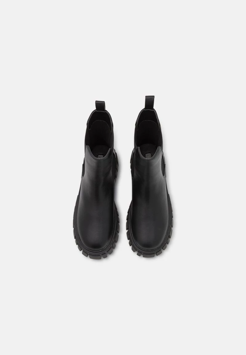 Nly By Nelly NEXT CHELSEA BOOT - Plateaustiefelette - Black, Damen 8 Nly By Nelly NEXT CHELSEA BOOT - Plateaustiefelette - Black, Damen – Bild 6