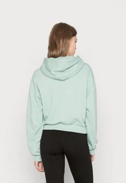Nly By Nelly EVERYDAY ZIP HOODIE - Sweatjacke - Blue/green, Damen 9 Nly By Nelly EVERYDAY ZIP HOODIE - Sweatjacke - Blue/green, Damen -Nly by Nelly Verkaufsladen 1628b3fd55364c108d81f52e591ff990