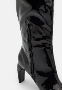 Nly By Nelly NEXT LEVEL BOOT - Stiefel - Shiny Black, Damen 13 Nly By Nelly NEXT LEVEL BOOT - Stiefel - Shiny Black, Damen -Nly by Nelly Verkaufsladen 169262c8864742fc8a8679101e0c93c2
