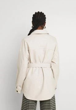 Nly By Nelly MY DEAREST SHACKET - Kurzmantel - Light Beige, Damen 11 Nly By Nelly MY DEAREST SHACKET - Kurzmantel - Light Beige, Damen -Nly by Nelly Verkaufsladen 16c6f04ba2a5459c9a0d31be196b8a92