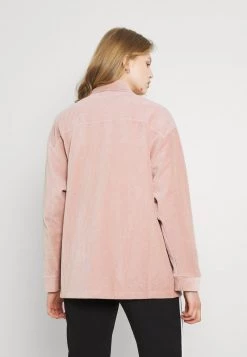 Nly By Nelly OVERSIZED SHACKET - Bluse - Mauve, Damen 11 Nly By Nelly OVERSIZED SHACKET - Bluse - Mauve, Damen -Nly by Nelly Verkaufsladen 172b0bc71bf74f6cb448174992ce1f43