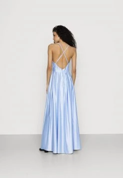 Nly By Nelly FABULOUS BALL GOWN - Ballkleid - Light Blue, Damen -Nly by Nelly Verkaufsladen 1786657e46564068b2e303a3bcb8e955
