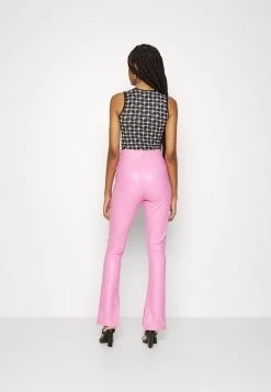 Nly By Nelly STUNNING SLIT PANTS - Stoffhose - Pink, Damen 9 Nly By Nelly STUNNING SLIT PANTS - Stoffhose - Pink, Damen -Nly by Nelly Verkaufsladen 18382d1d600c475a850b93c67f36878c