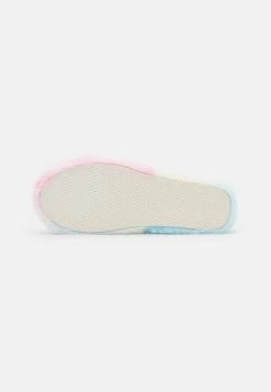 Nly By Nelly BACKSTRAP FLUFFY FLAT - Hausschuh - Multicolor, Damen -Nly by Nelly Verkaufsladen 194f0c31af414898b19cc282fdda4efa
