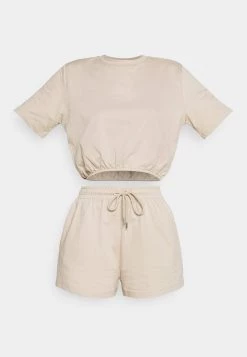 Nly By Nelly PUFFY TEE SET - T-Shirt Basic - Beige, Damen 12 Nly By Nelly PUFFY TEE SET - T-Shirt Basic - Beige, Damen -Nly by Nelly Verkaufsladen 199c325b3d2342d1adc0b8e78985266d