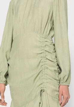 Nly By Nelly ALL I WANTED FLOUNCE DRESS - Freizeitkleid - Sage, Damen 11 Nly By Nelly ALL I WANTED FLOUNCE DRESS - Freizeitkleid - Sage, Damen -Nly by Nelly Verkaufsladen 1a532717213a4b37abaf3f129a8f3f03