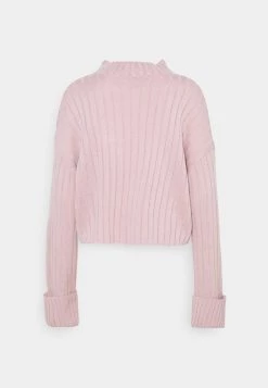 Nly By Nelly CROPPED TURTLE NECK - Strickpullover - Lilac, Damen 15 Nly By Nelly CROPPED TURTLE NECK - Strickpullover - Lilac, Damen -Nly by Nelly Verkaufsladen 1ce57f005c534da687395f6f10510383