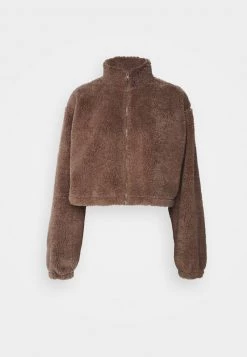 Nly By Nelly Leichte Jacke - Brown, Damen -Nly by Nelly Verkaufsladen 1dbc74d6a9de4adea4655947309ff872