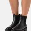 Nly By Nelly WARM CHELSEA BOOT - Stiefelette - Black, Damen 2 Nly By Nelly WARM CHELSEA BOOT - Stiefelette - Black, Damen -Nly by Nelly Verkaufsladen 1e5e13ca41ef4f3fa62413c63044ce0d