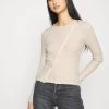 Nly By Nelly Strickjacke - Creme, Damen -Nly by Nelly Verkaufsladen 1eb0dbf8049347d69e0d1bf0826f545e