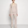 Nly By Nelly FLIRTY SET - Stoffhose - Greige, Damen 1 Nly By Nelly FLIRTY SET - Stoffhose - Greige, Damen -Nly by Nelly Verkaufsladen 1ee532e144574d429513117655db9bb6