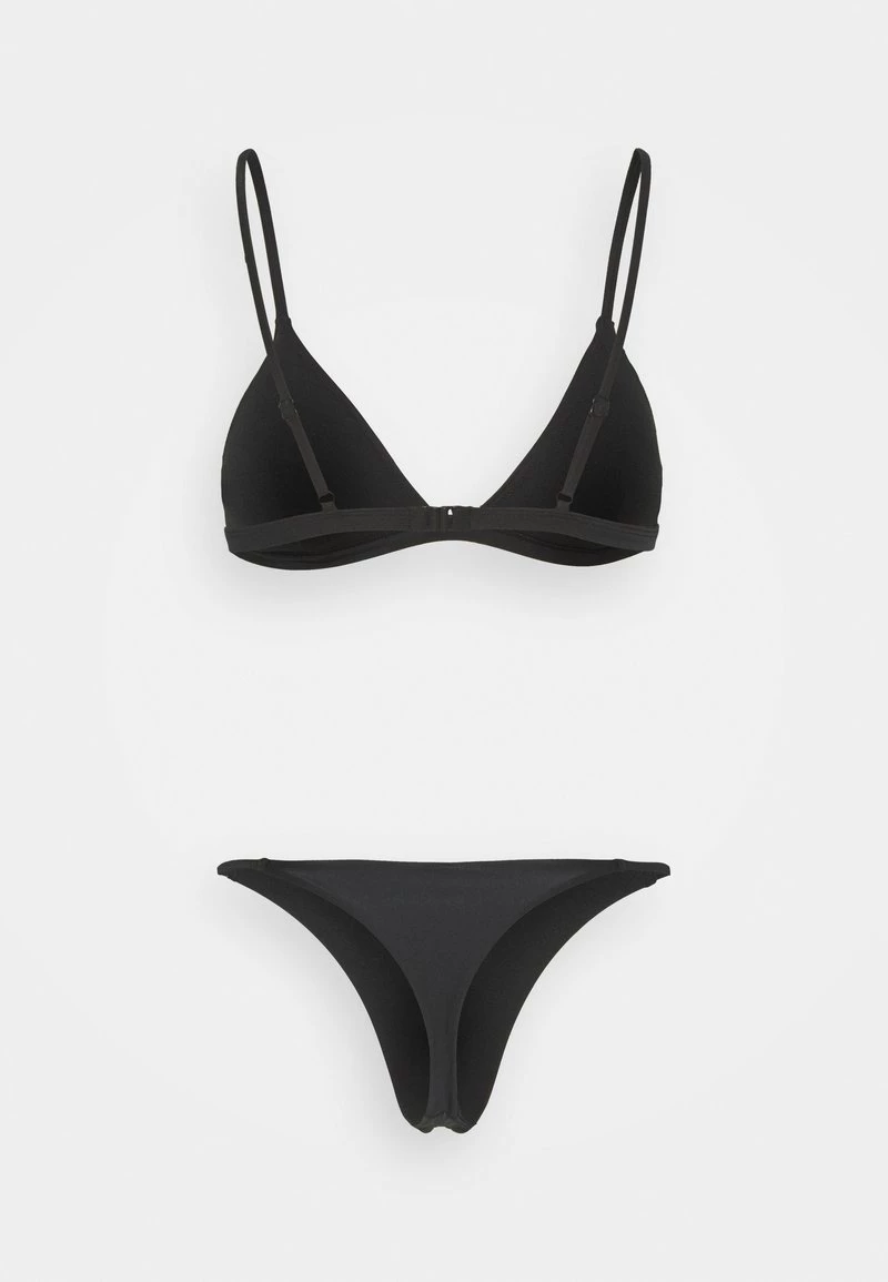 Nly By Nelly PASSION BABE SET - Bikini - Black, Damen 4 Nly By Nelly PASSION BABE SET - Bikini - Black, Damen – Bild 2