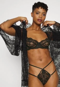 Nly By Nelly INTENTIONS THONG - String - Black, Damen 11 Nly By Nelly INTENTIONS THONG - String - Black, Damen -Nly by Nelly Verkaufsladen 1fd3b5f038de4a4ca5e5b9328dfc0980