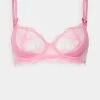 Nly By Nelly GRACEFUL BALCONY BRA - Bügel BH - Pink, Damen -Nly by Nelly Verkaufsladen 1fff488843c944a0be4502180e550980