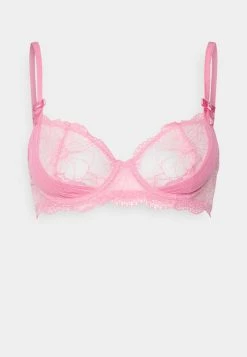 Nly By Nelly GRACEFUL BALCONY BRA - Bügel BH - Pink, Damen