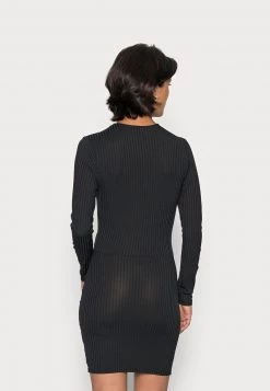 Nly By Nelly PEEK DRESS - Jerseykleid - Black, Damen 9 Nly By Nelly PEEK DRESS - Jerseykleid - Black, Damen -Nly by Nelly Verkaufsladen 206b3208c86c471db1a678750a4b8ac9