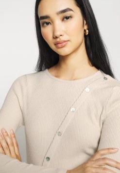 Nly By Nelly Strickjacke - Creme, Damen -Nly by Nelly Verkaufsladen 20a994ae7840440c8665dc6e0bd4d8ac