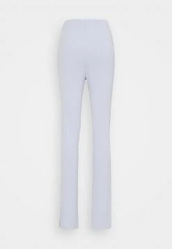 Nly By Nelly FLIRTY SET - Stoffhose - Light Blue, Damen -Nly by Nelly Verkaufsladen 20e410cec5674459a59d40cb87d2fc87