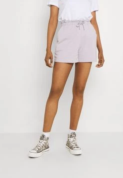 Nly By Nelly MY FAVORITE - Shorts - Light Purple, Damen