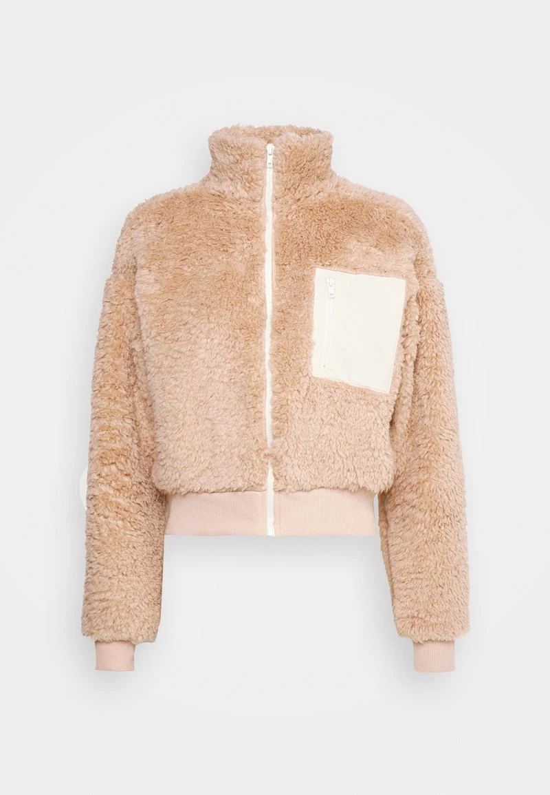 Nly By Nelly POCKET JACKET - Winterjacke - Light Brown, Damen 7 Nly By Nelly POCKET JACKET - Winterjacke - Light Brown, Damen – Bild 5