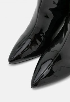 Nly By Nelly WIDE KNEE BOOT - High Heel Stiefel - Shiny Black, Damen 13 Nly By Nelly WIDE KNEE BOOT - High Heel Stiefel - Shiny Black, Damen -Nly by Nelly Verkaufsladen 23cf676dbc1941938181b03273ad6272