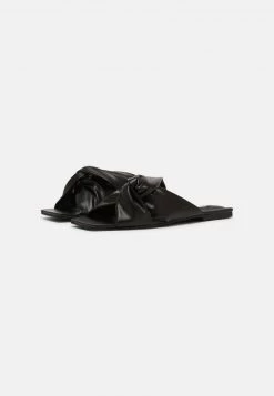 Nly By Nelly TWISTED FEELS FLAT - Pantolette Flach - Black, Damen 12 Nly By Nelly TWISTED FEELS FLAT - Pantolette Flach - Black, Damen -Nly by Nelly Verkaufsladen 24b7cad4cd9f4c32a4832a937d8a630c
