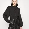 Nly By Nelly KEYHOLE FRONT - Langarmshirt - Black, Damen 2 Nly By Nelly KEYHOLE FRONT - Langarmshirt - Black, Damen -Nly by Nelly Verkaufsladen 25730012e75a4d179a770f5ec4876ef9